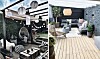 9 fantastiske terrasser vi drømme om