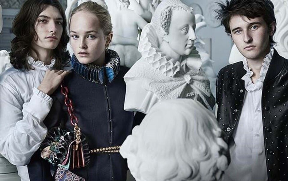 Burberry See Now Buy Now