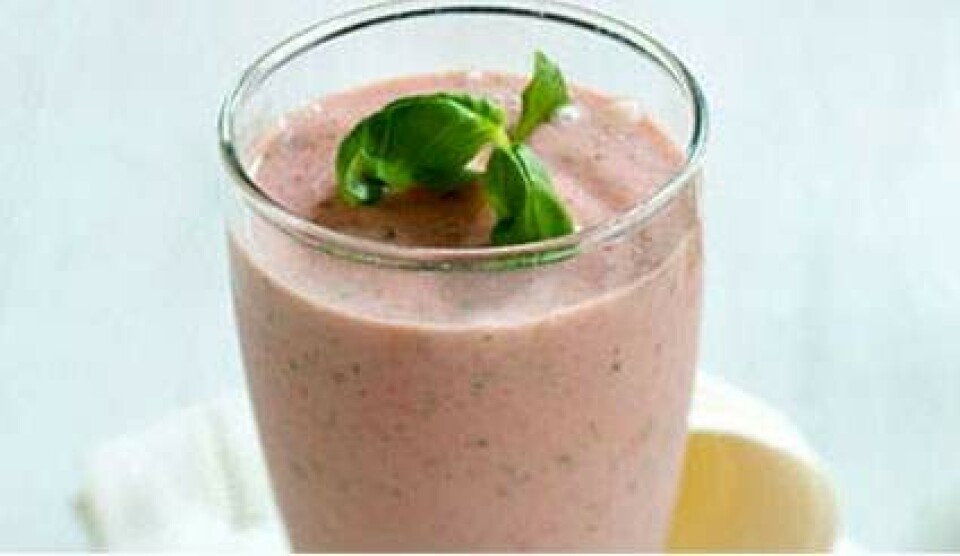 Sådan laver du 7 søde sommershakes (og is!)