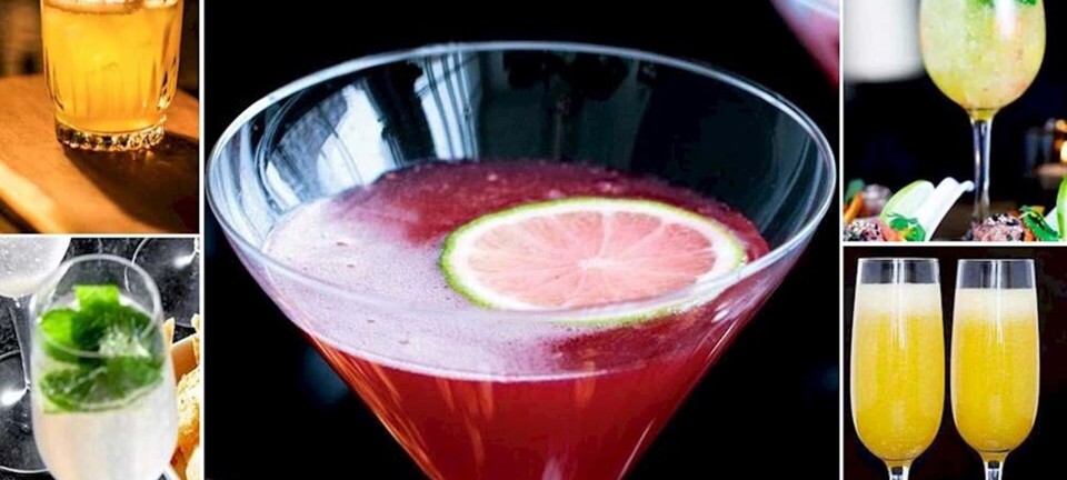 Nytår: 11 skønne drinks til nytår