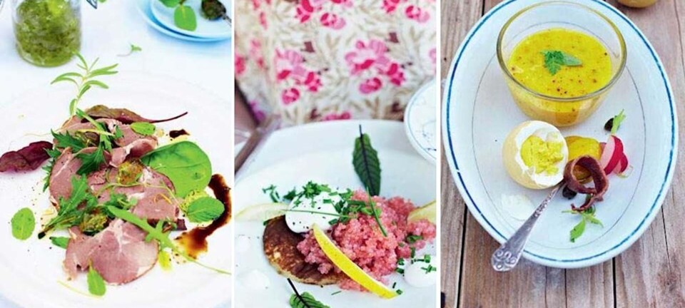 Skøn påskefrokost: 6 lækre opskrifter