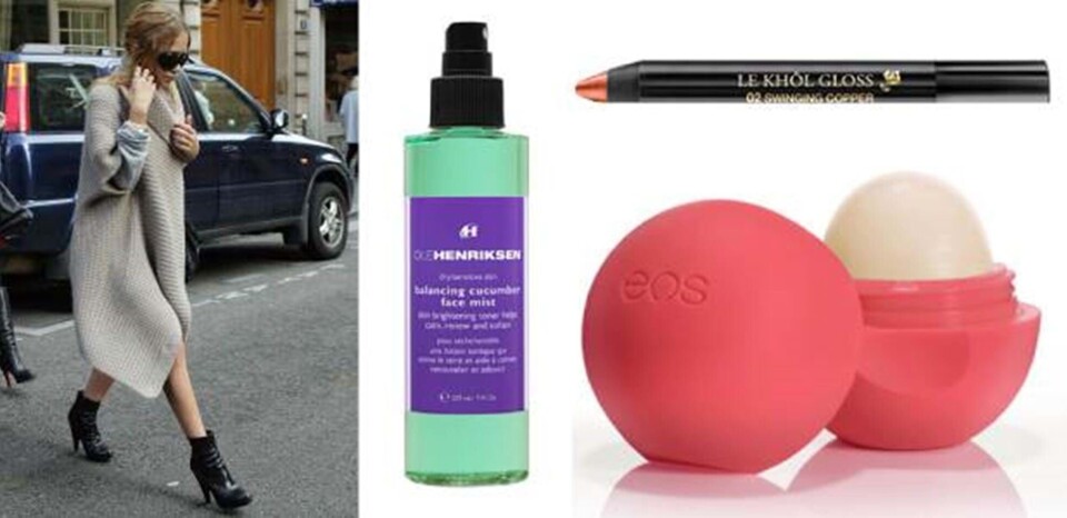 7 skønhedsprodukter, der opfrisker dit look på farten