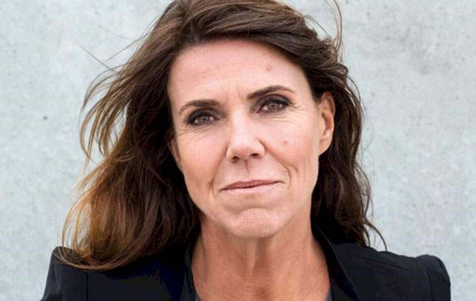 Interview med Hanne Boel