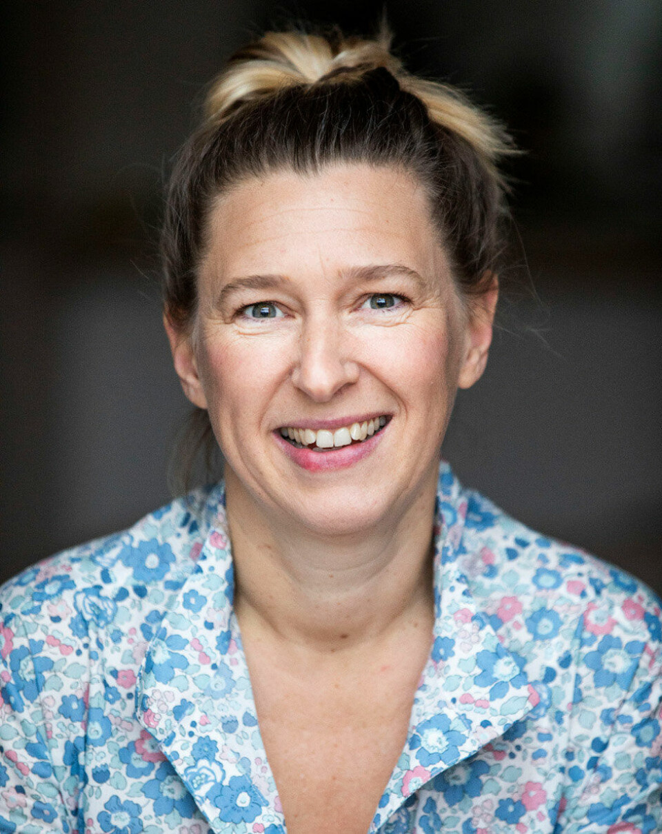 Cecilie von Haffner