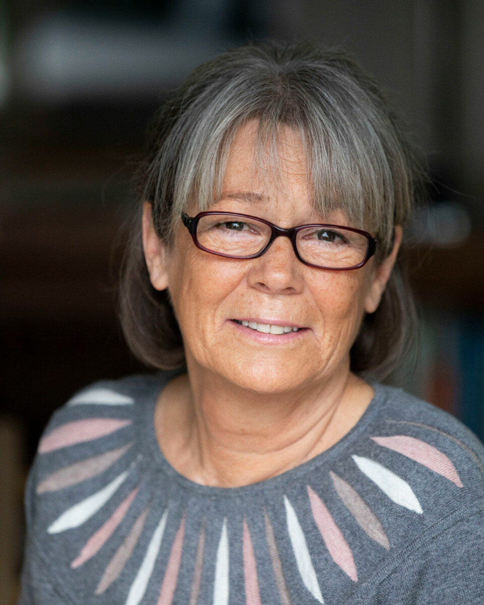 Lotte Jensen