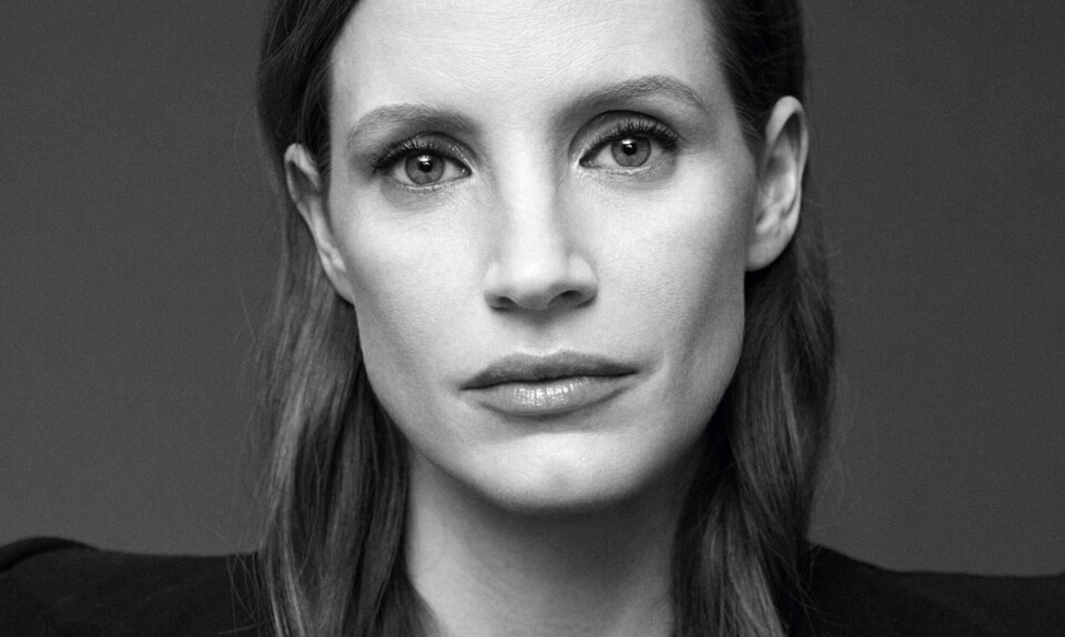 Jessica Chastain
