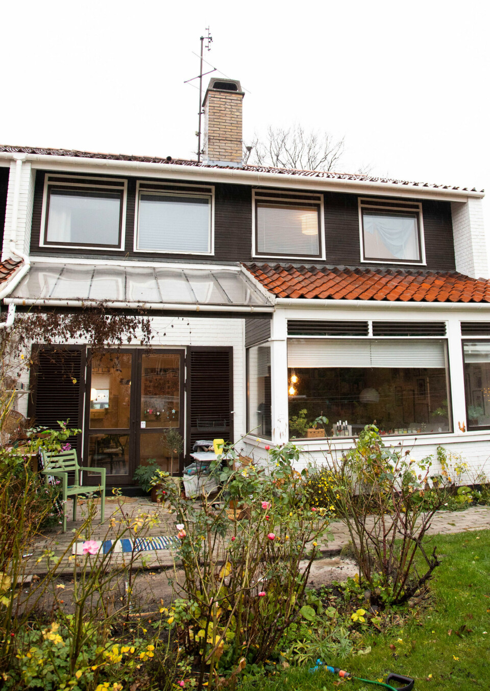 Rækkehus