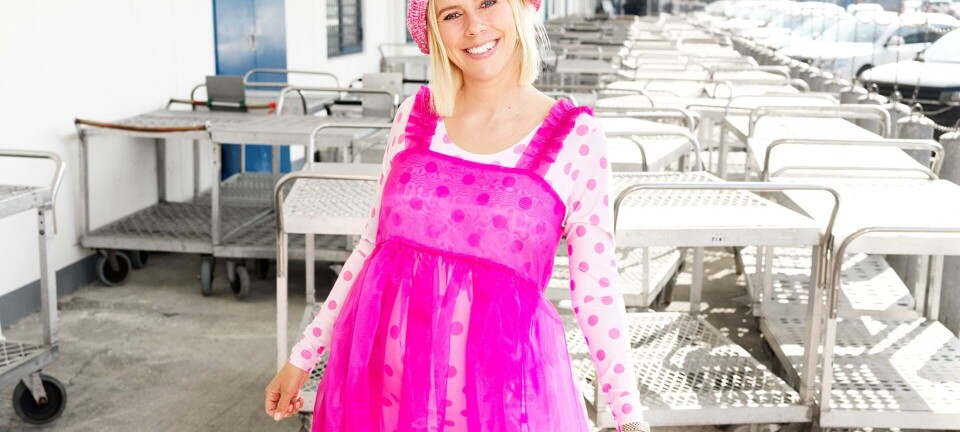 Christina Barré: Her mit bedste stylingtip, til når du står i prøverummet