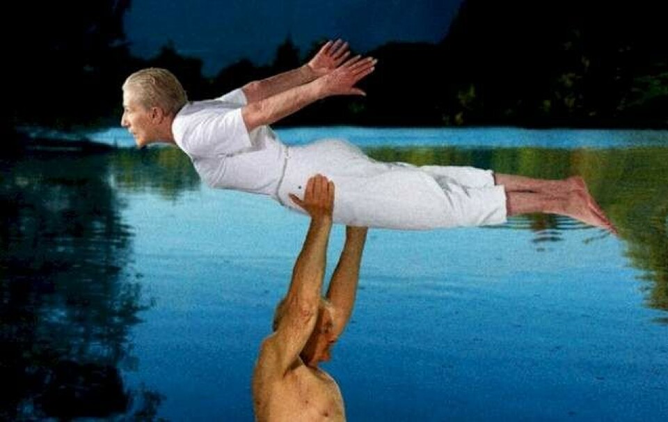 Mis Blog: Jeg vil blive gammel i Tyskland!