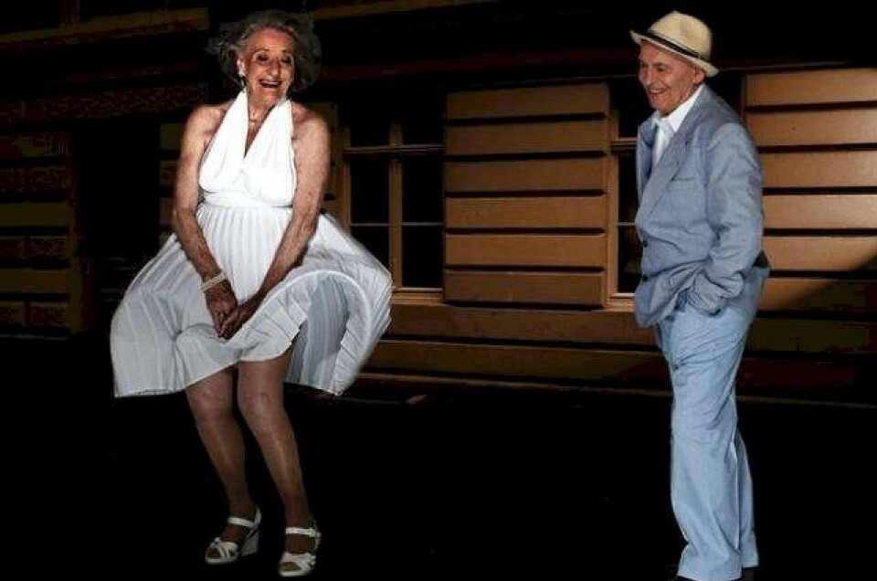 Mis Blog: Jeg vil blive gammel i Tyskland!