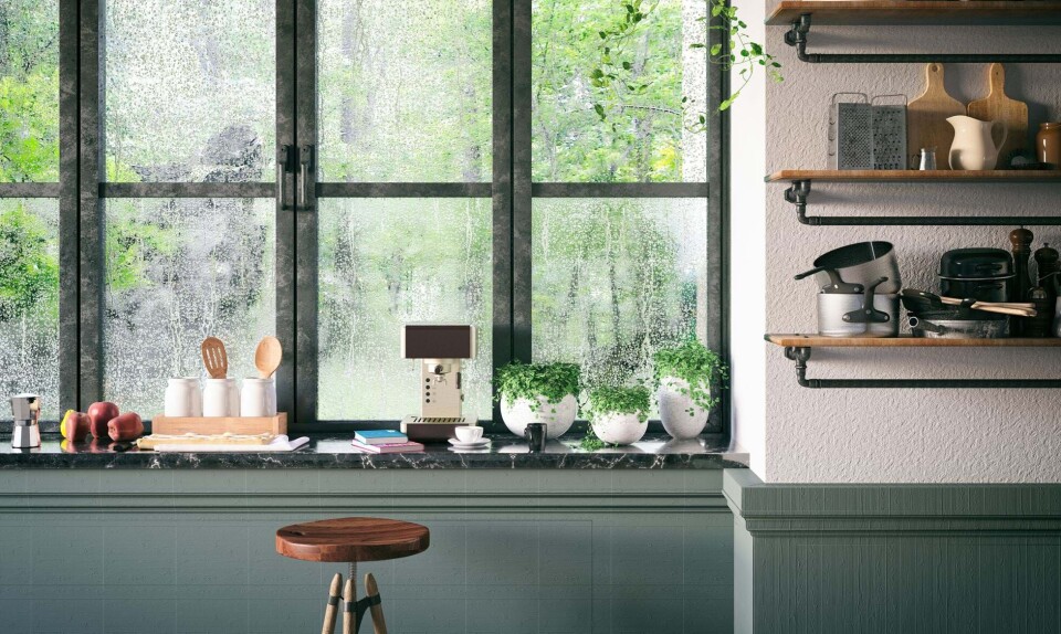 Bæredygtig indretning