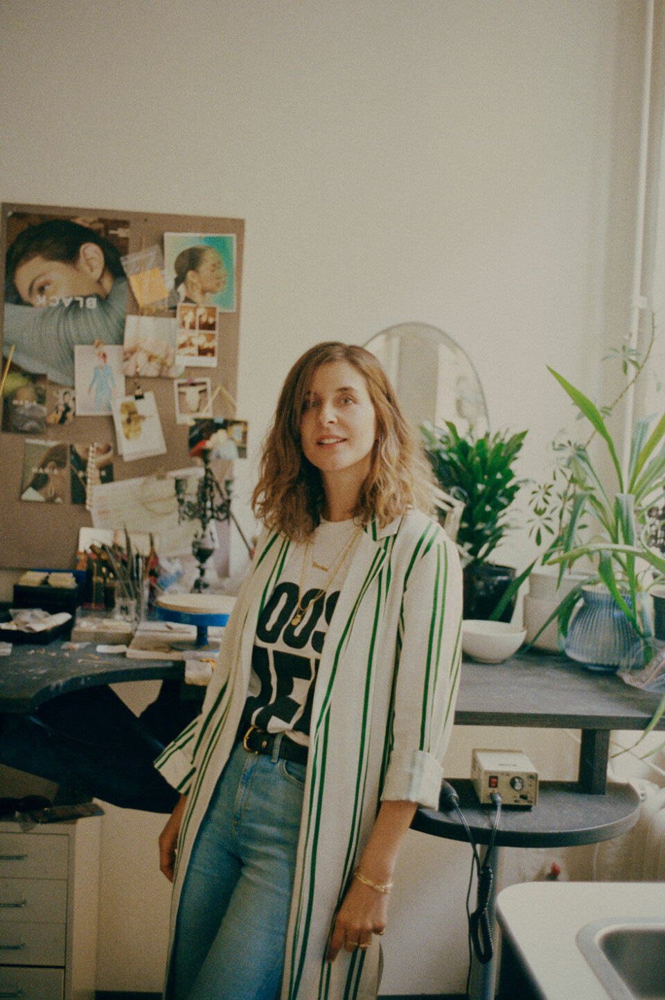 Designchef for Maria Black, Audrey Maria Black Wilson