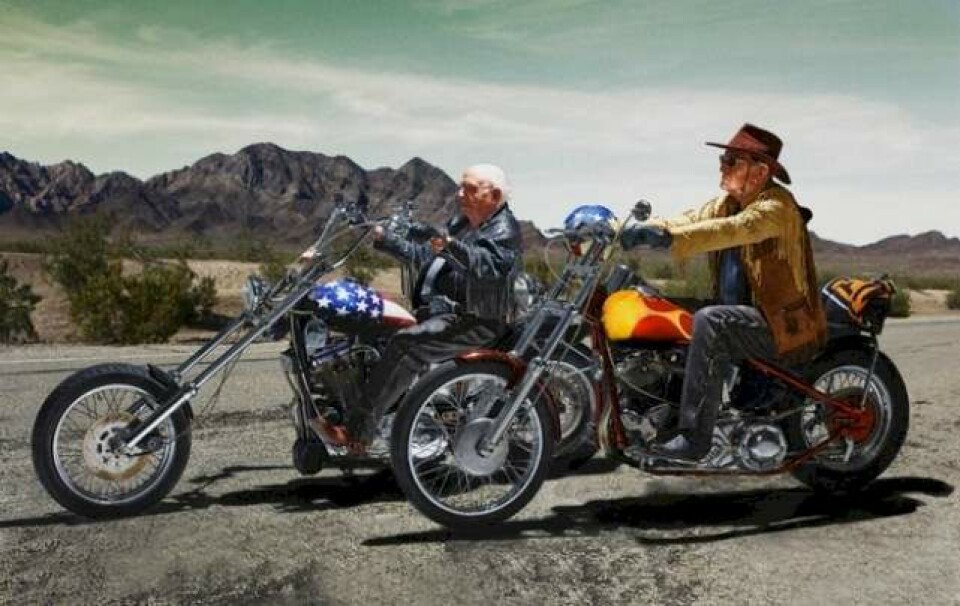 Mis Blog: Jeg vil blive gammel i Tyskland!