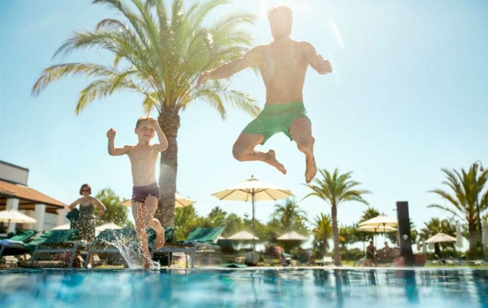 Feriemål: Her kan du kombinere sundhed og sol uden at blive overrendt af andre turister