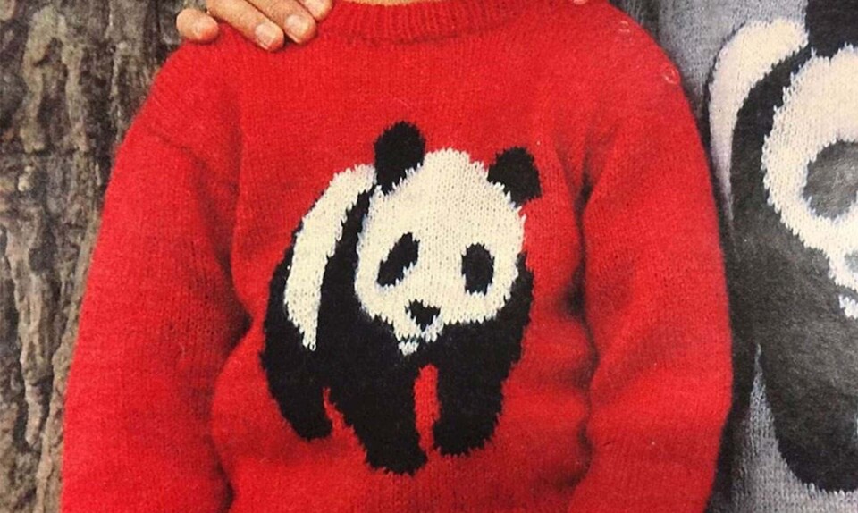Strik panda