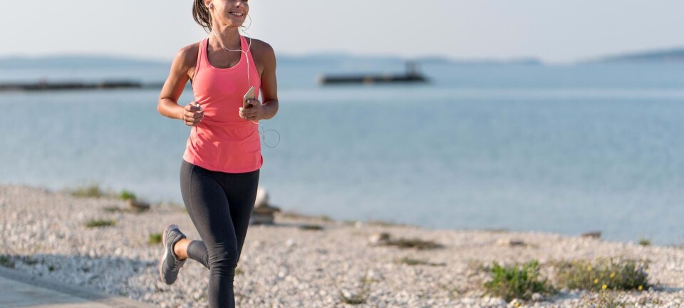 Løb i varmen: Sådan gør du det rart og sikkert