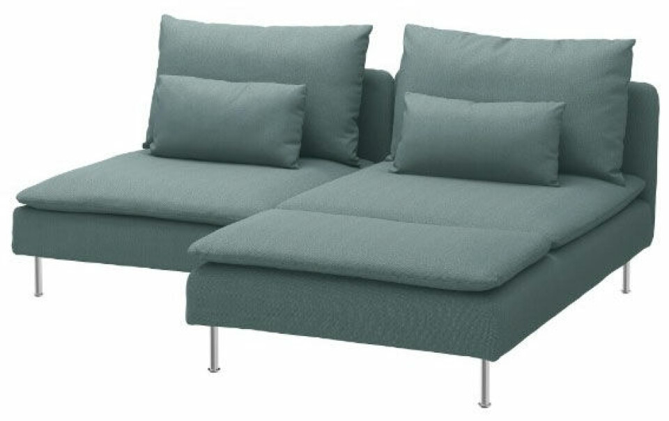 Sofa – SÖDERHAMN IKEA