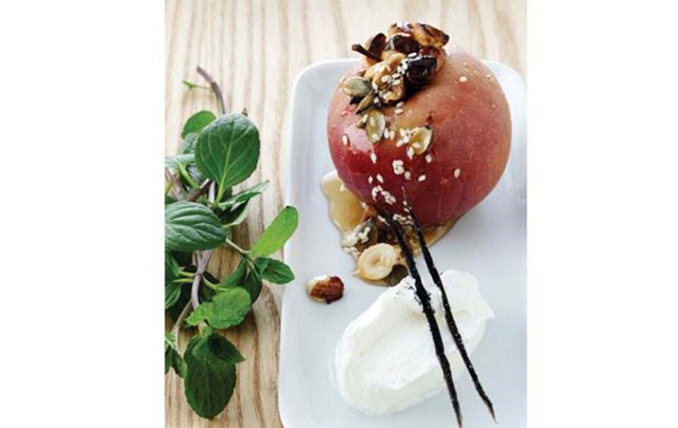 dessert