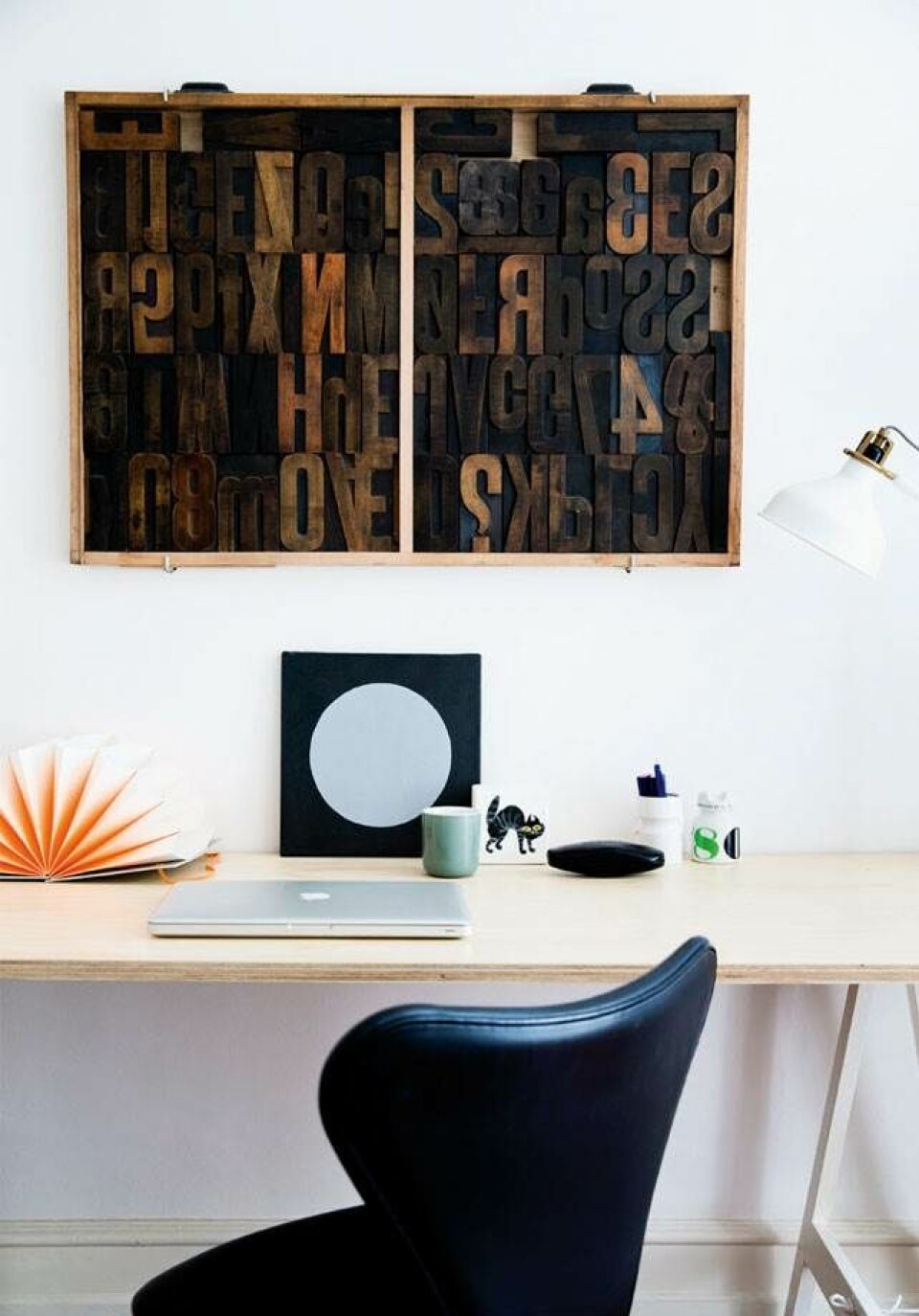 Flot lejlighed for få penge