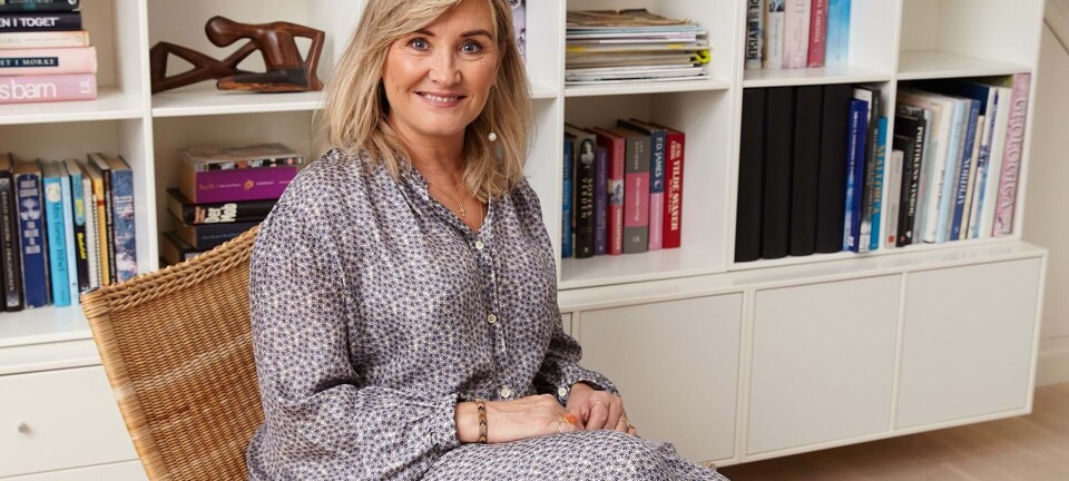 Charlotte Hyllested om smykker: ”Det vigtigste er, at de ikke er for fine til hverdagsbrug”