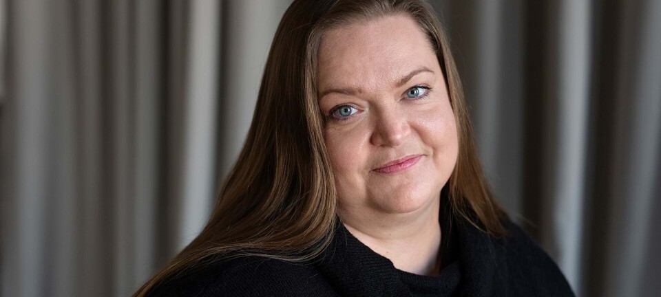 Lene vejer 140 kilo og har i dag et vigtigt budskab
