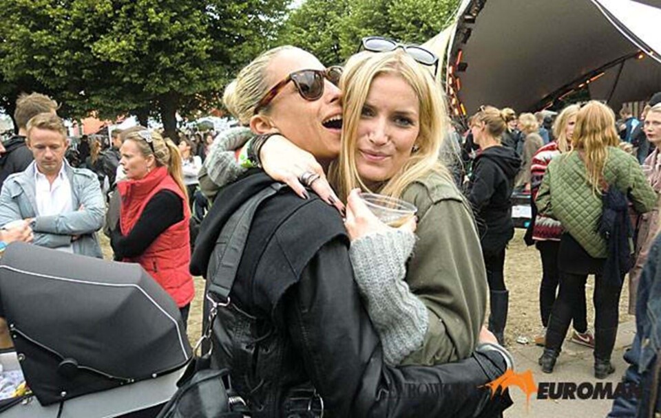 Roskilde Festival: Set på græsset