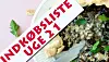 Ugemenu: Se indkøbslisten til uge 21