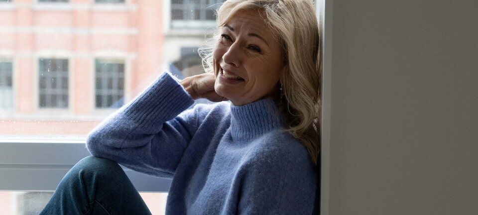 Lotte Kaa Andersen: ”Det er dem, der har fået mig godt igennem overgangsalderen”