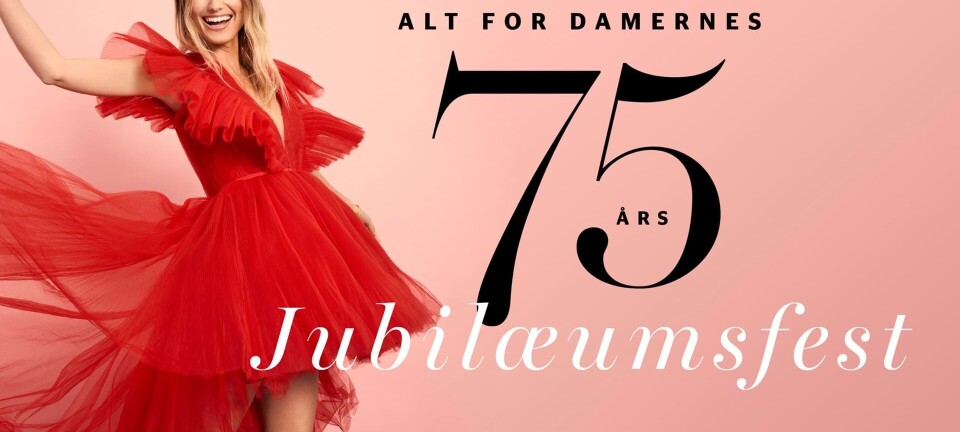 ALT for damerne fylder 75 år: Kom med til festen!