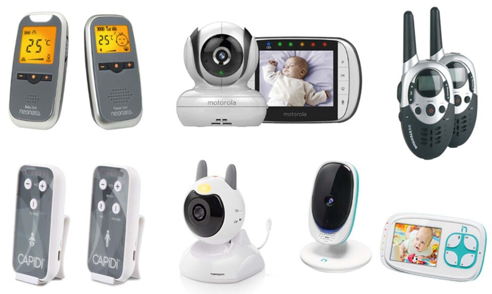 Test af babyalarm