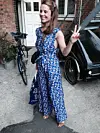 'Jeg kan danse i dem, arbejde i dem og handle ind i dem'