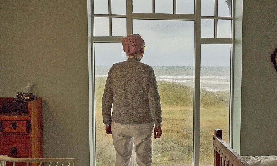Klitbo Løkkens ældste villa Louise Engelund
