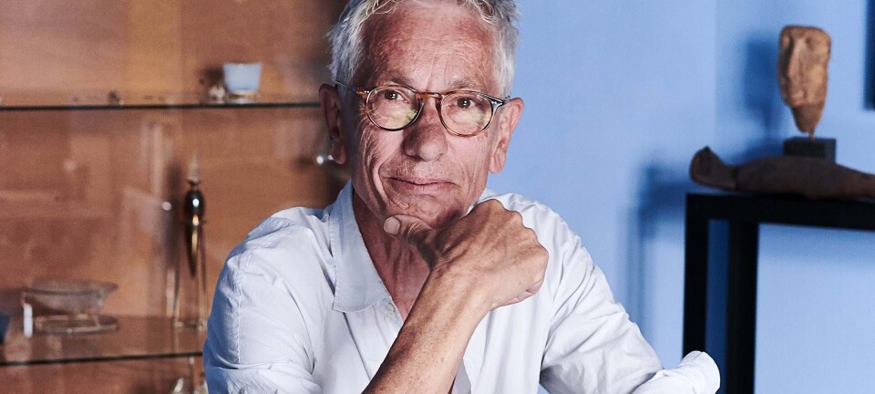 Denne guldsmed solgte sit allerførste smykke til ingen ringere end Dronning Margrethe