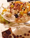 Ost og desserter til julebordet