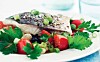 Stegt fisk med butterbeans - fit living