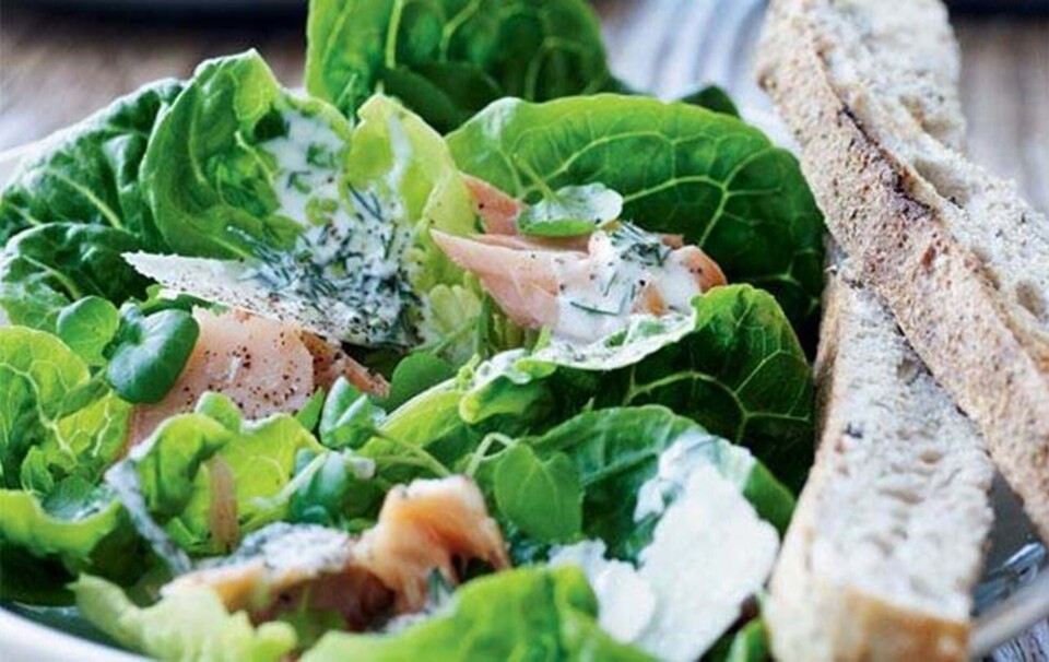 Cæsarsalat