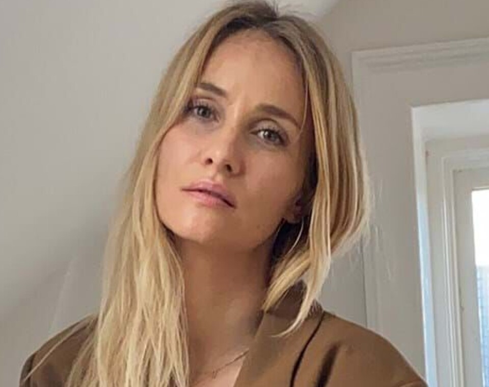 'Det bedste skønhedstip, jeg nogensinde har fået, fik jeg af min far'