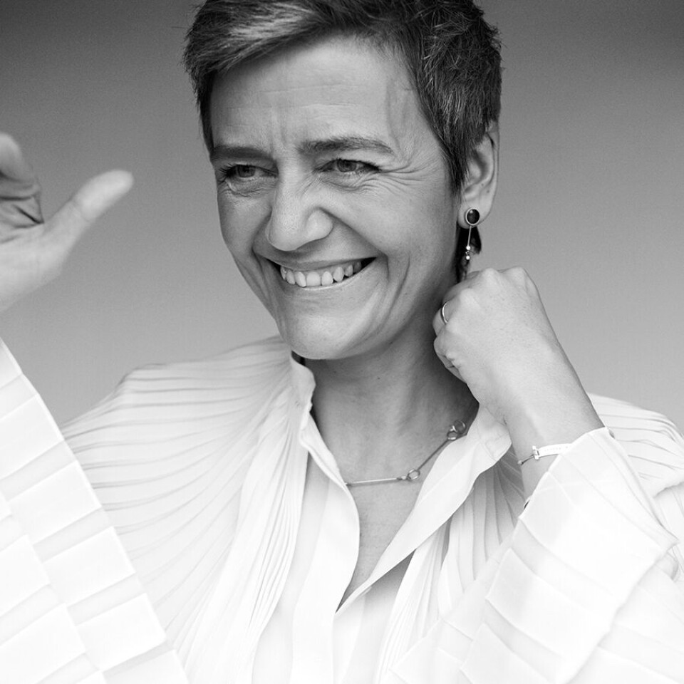 margrethe vestager