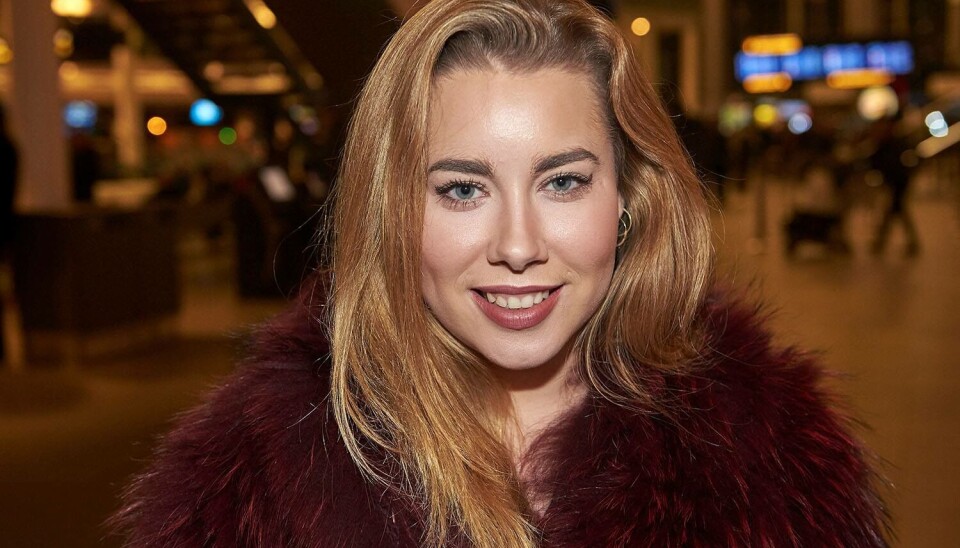 Anne Gadegaard. (Foto: Janus Nielsen)