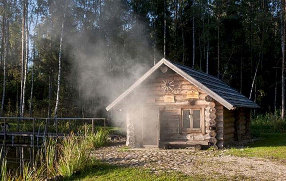 Derfor skal du gå i sauna
