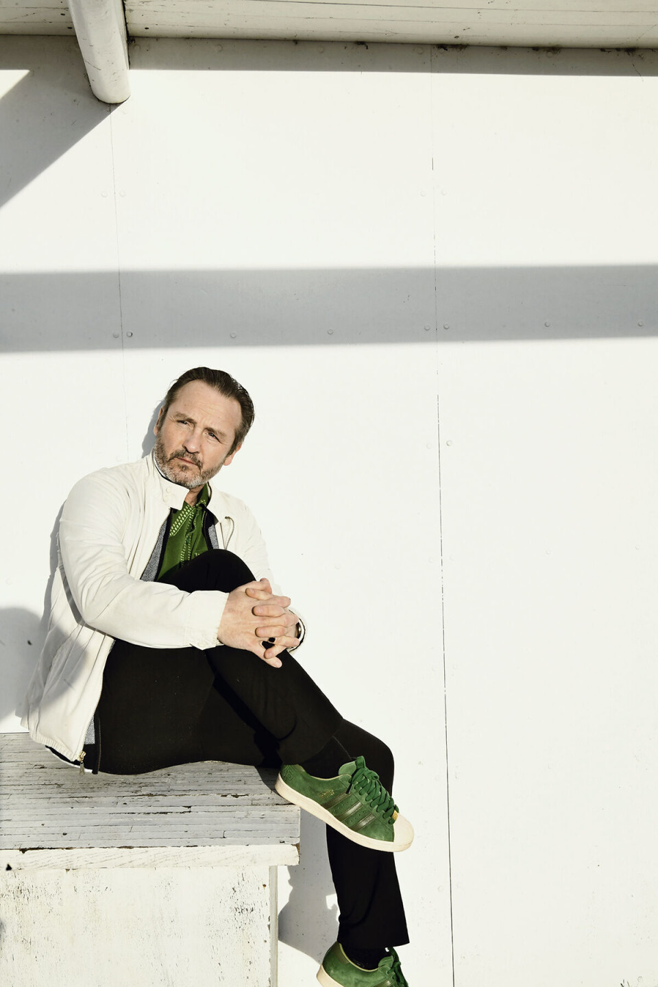 Interview med Lars Ranthe om parforhold og at blive ældre - ALT.dk