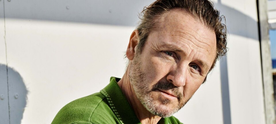 Lars Ranthe: 'Mænd kommer også i buldrende overgangsalder! Det snakker man bare ikke ret meget om'