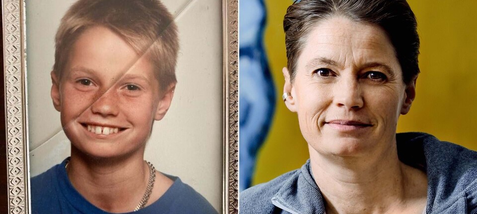 Nynne Bjerre: 'Det er måske dét, som gjorde, at jeg ikke følte mig tilpas i mit køn'