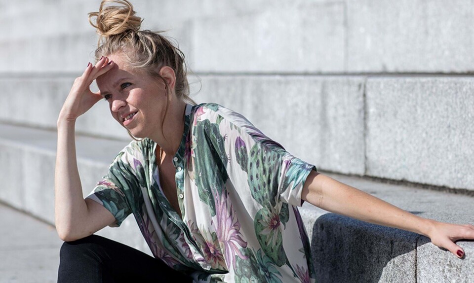 Rikke Winther om alkoholmisbrug