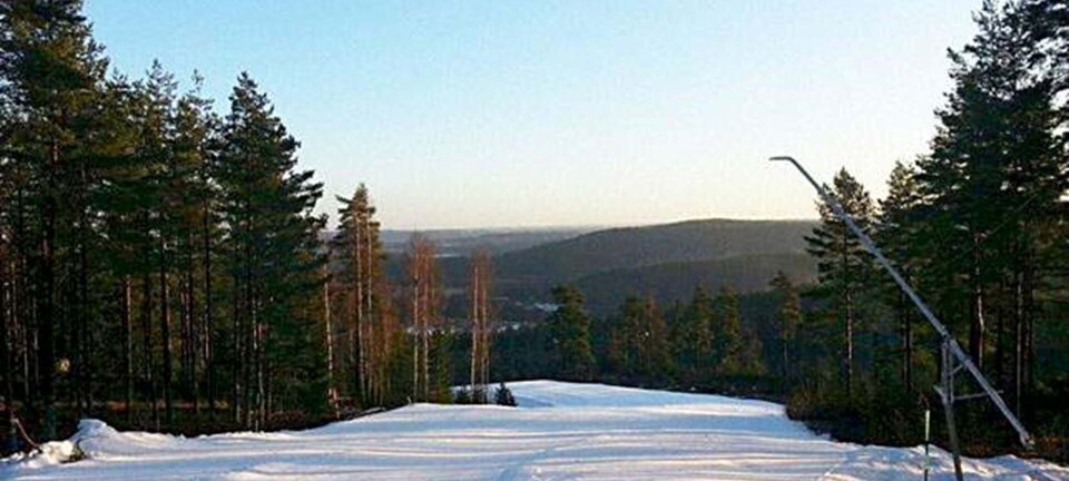 Her er 5 af de bedste skidestinationer i Sverige