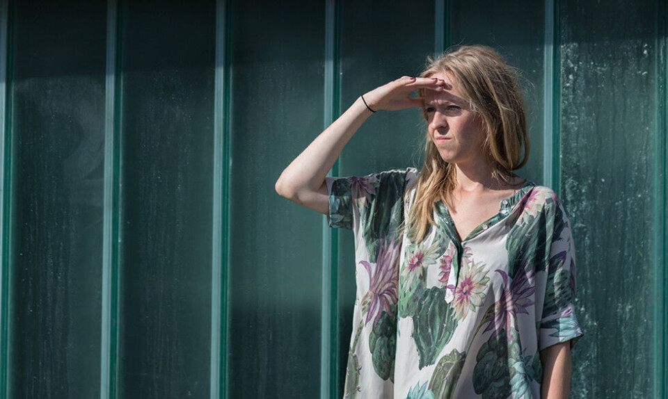 ”Jeg kan ikke stoppe med at drikke, hvis jeg begynder”