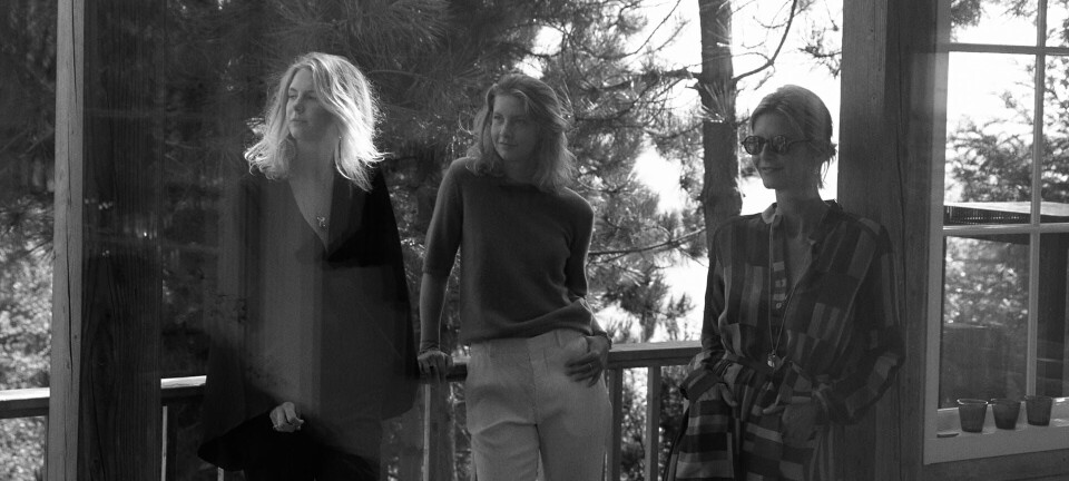 Charlotte Lynggaard: 'Jeg har fået et forhold til min far, som jeg aldrig ville have fået, hvis ikke vi havde arbejdet sammen'