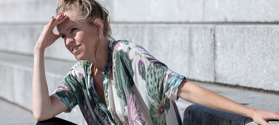 ”Jeg kan ikke stoppe med at drikke, hvis jeg begynder”