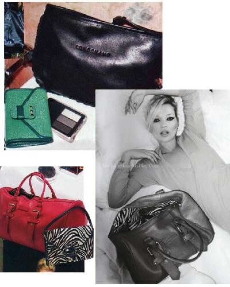 Kate Moss designer tasker – og fylder 36 - Eurowoman