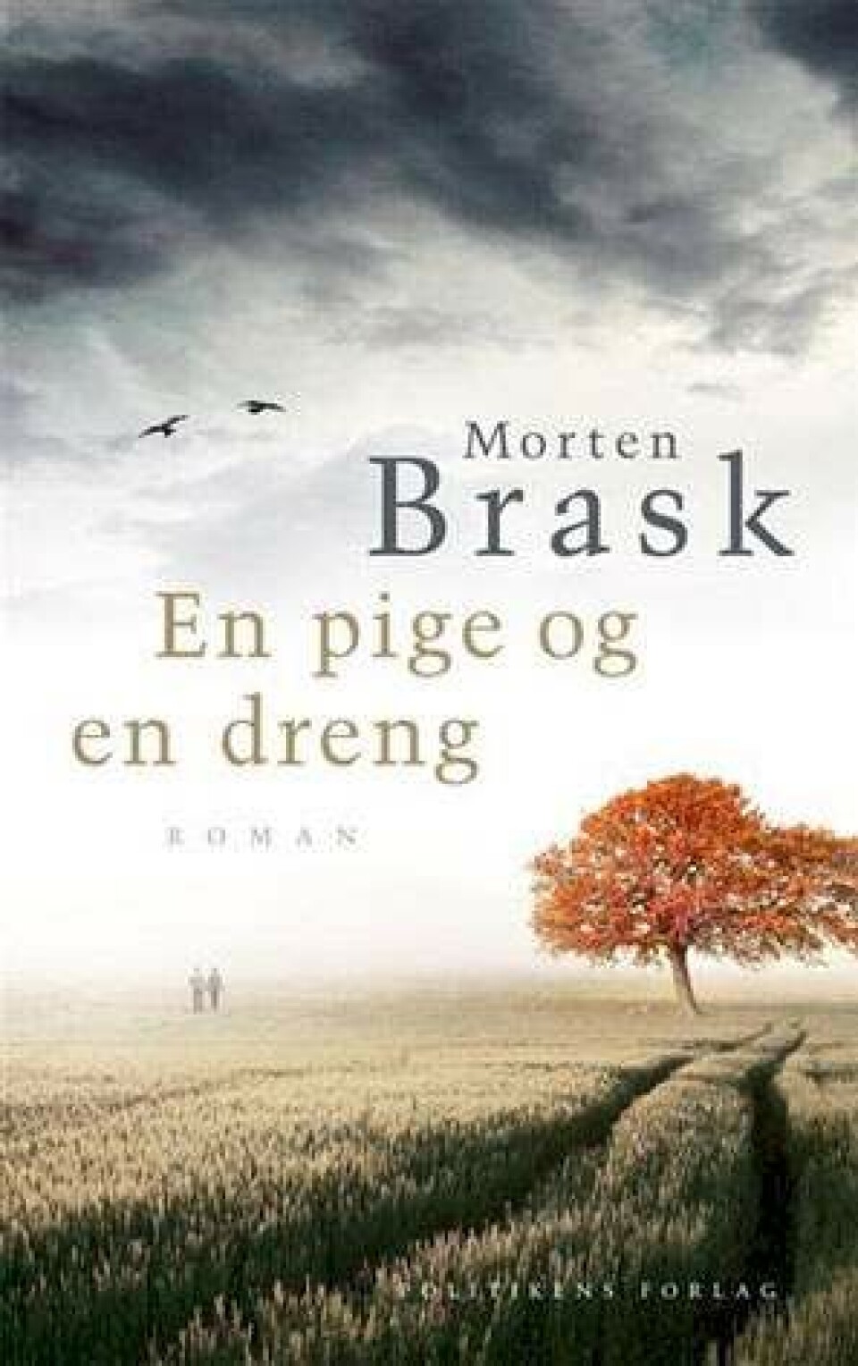 Ugens bøger: 'Jeg slugte bogen i et langt sug'